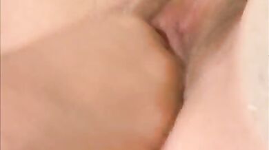 Granny Enjoys Younger Man's Attention