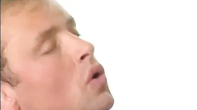 Granny Enjoys Younger Man's Attention