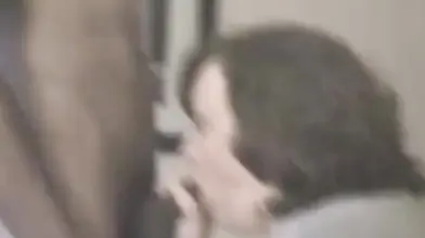 Granny Thrilled to Suck Her First BBC