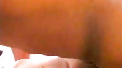 Blonde Housewife's Anal Threesome