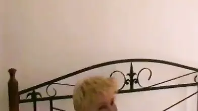 Blonde Housewife's Anal Threesome