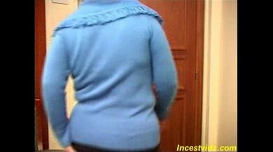 Mature Aunt Seduces Nephew