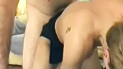 Mature British Housewife's Anal Adventure