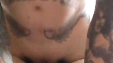 Sexy MILF Fucked on Bed