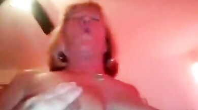 Real Mature Couple's Homemade Fuck