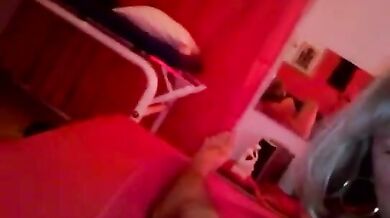 Real Mature Couple's Homemade Fuck