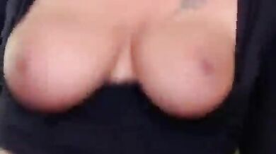 Busty Mature Blonde Discovers Younger Man