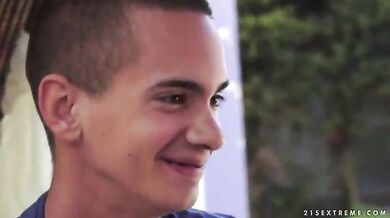 Granny Livia's Kinky Affair