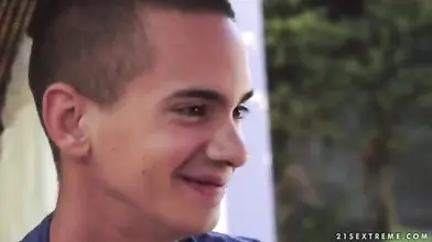 Granny Livia's Kinky Affair