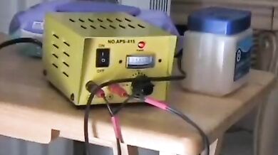 Blonde MILF Mom Fucks Doctor Son