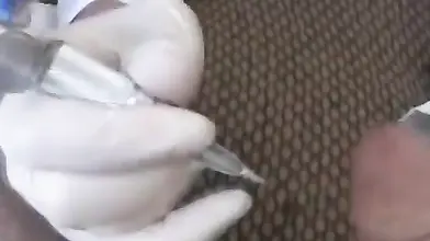 Blonde MILF Mom Fucks Doctor Son