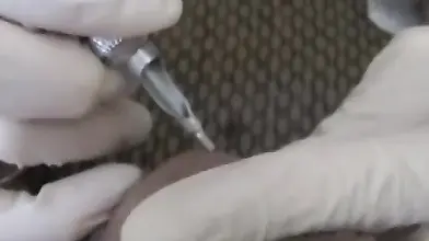 Blonde MILF Mom Fucks Doctor Son