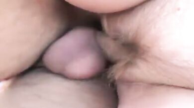 Mature Woman Craves Younger Man's Cock