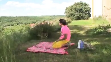 Mature Woman Craves Younger Man's Cock