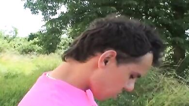 Mature Woman Craves Younger Man's Cock