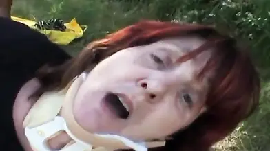 Mature Woman Craves Younger Man's Cock