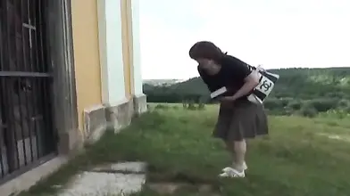 Mature Woman Craves Younger Man's Cock