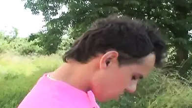 Mature Woman Craves Younger Man's Cock