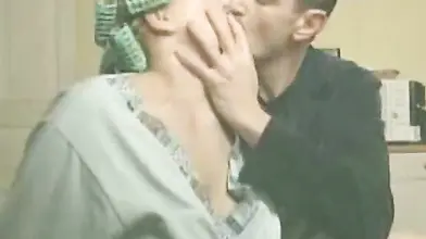 Mom Can't Resist Her Daughter's Boyfriend