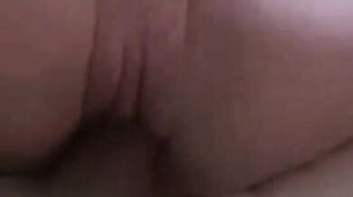 Granny Wants Her Son's Creampie