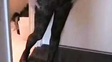 Granny Wants Her Son's Creampie