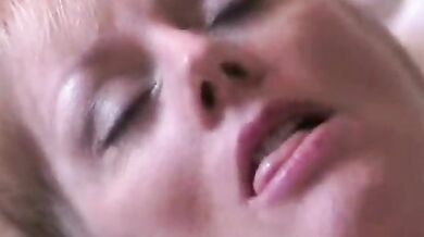 Granny Wants Her Son's Creampie