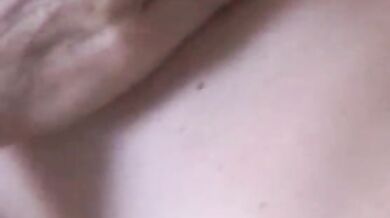 Granny Wants Her Son's Creampie