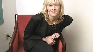 Cheating Mature Wife in Vegas