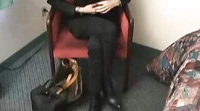 Cheating Mature Wife in Vegas