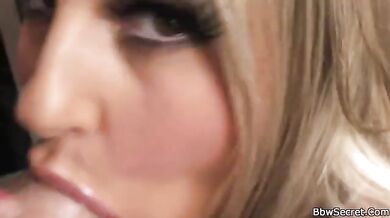 Cheating with a Voluptuous Vixen