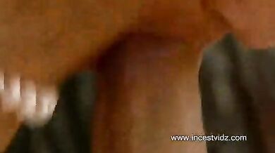 Guy's Lucky Night with Granny