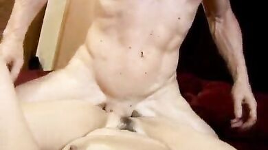 Mature Wife Craves Sticky Facial