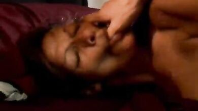 Mature Wife Craves Sticky Facial