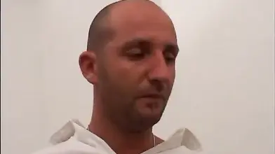 Mature Milf Fucks Two Clients at Home