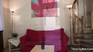 Mature Housewife Picked Up and Fucked