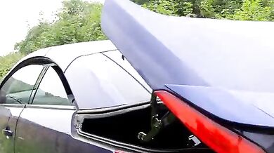 Mature Blonde MILF Ava Austen Enjoys Oral