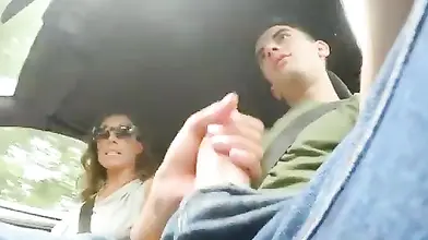 Mature Blonde MILF Ava Austen Enjoys Oral