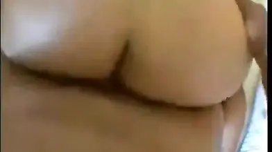 Busty Granny's Doggystyle Delight