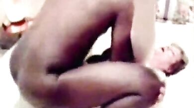 Mature Wife's Birthday Surprise