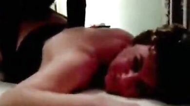 Mature Wife's Birthday Surprise