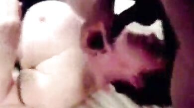 Mature Wife's Birthday Surprise