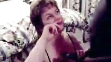 Mature Wife's Birthday Surprise