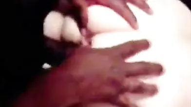 Mature Wife's Birthday Surprise