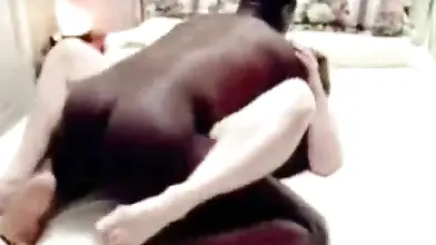 Mature Wife's Birthday Surprise