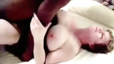 Mature Wife's Birthday Surprise