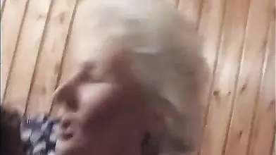 Granny Craves Younger Men