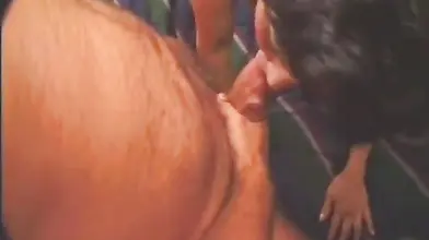 Granny Gets Mouth Fucked