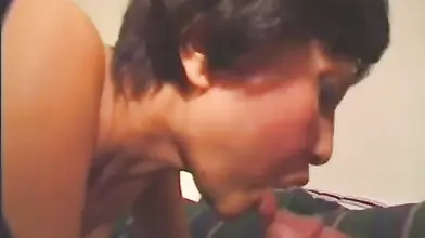 Granny Gets Mouth Fucked