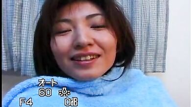 Sexy Teen Hitomi Ikeno Gets Hard Fuck