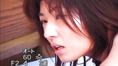 Sexy Teen Hitomi Ikeno Gets Hard Fuck